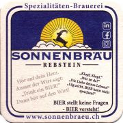 30678: Switzerland, Sonnenbrau