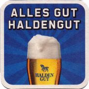 30705: Switzerland, Haldengut