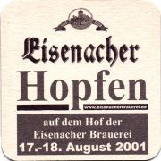 30970: Germany, Eisenacher