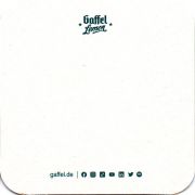 30974: Германия, Gaffel