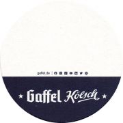30993: Германия, Gaffel