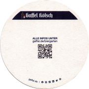 31005: Германия, Gaffel