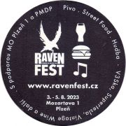 31015: Чехия, Raven
