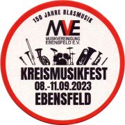 31079: Германия, Ebensfelder