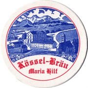 31086: Германия, Koessel-Brau