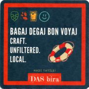 31218: Турция, Das bira