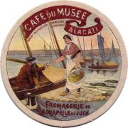 31234: Турция, Cafe du Musee