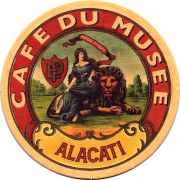 31235: Турция, Cafe du Musee