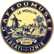 31236: Турция, Cafe du Musee