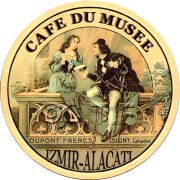 31237: Турция, Cafe du Musee