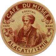 31238: Турция, Cafe du Musee