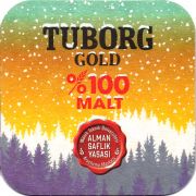31247: Дания, Tuborg (Турция)