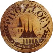 31286: Чехия, Pivo Zloun
