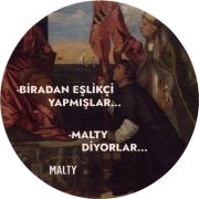31337: Турция, Malty
