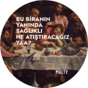31339: Турция, Malty