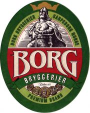 31341: Норвегия, Borg