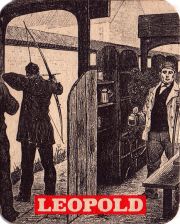 31356: Бельгия, Leopold