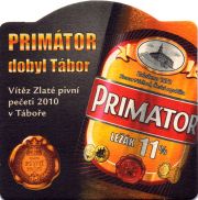 31377: Чехия, Primator