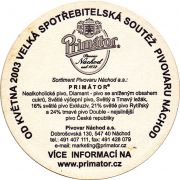 31378: Чехия, Primator