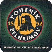 31380: Чехия, Poutnik