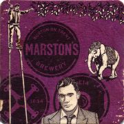 31389: Великобритания, Marston