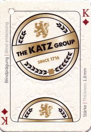 31475: Германия, Katz Werke