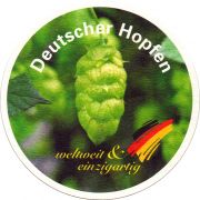 31486: Германия, Deutscher Hopfen