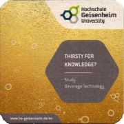 31494: Германия, Hochschule Geisenhiem University