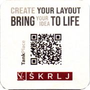 31496: Словения, SKRLJ