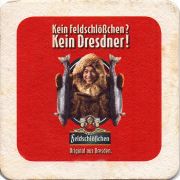 31501: Германия, Feldschloesschen Dresden