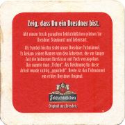 31501: Германия, Feldschloesschen Dresden