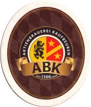 31504: Германия, Aktienbrauerei Kaufbeuren