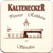 31513: Словакия, Kaltenecker