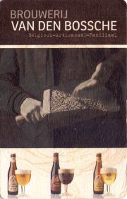 31515: Belgium, Van Den Bossche