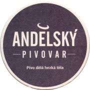 31525: Чехия, Andelsky