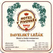 31541: Чехия, V Pivovare Davle