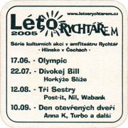 31551: Чехия, Rychtar