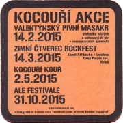 31566: Чехия, Kocour