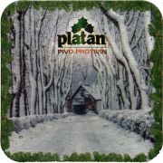 31567: Чехия, Platan