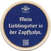 31592: Германия, Hofbrauhaus Traunstein