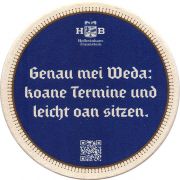 31596: Германия, Hofbrauhaus Traunstein