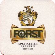 31626: Italy, Forst