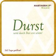 31629: Italy, Martinsbrau