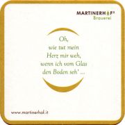 31629: Italy, Martinsbrau