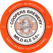 31697: Australia, Coopers