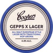31702: Australia, Coopers