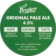 31705: Australia, Coopers
