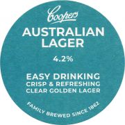 31708: Australia, Coopers