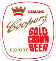 31724: Australia, Coopers