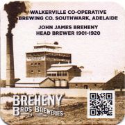 31726: Австралия, Breheny Brothers